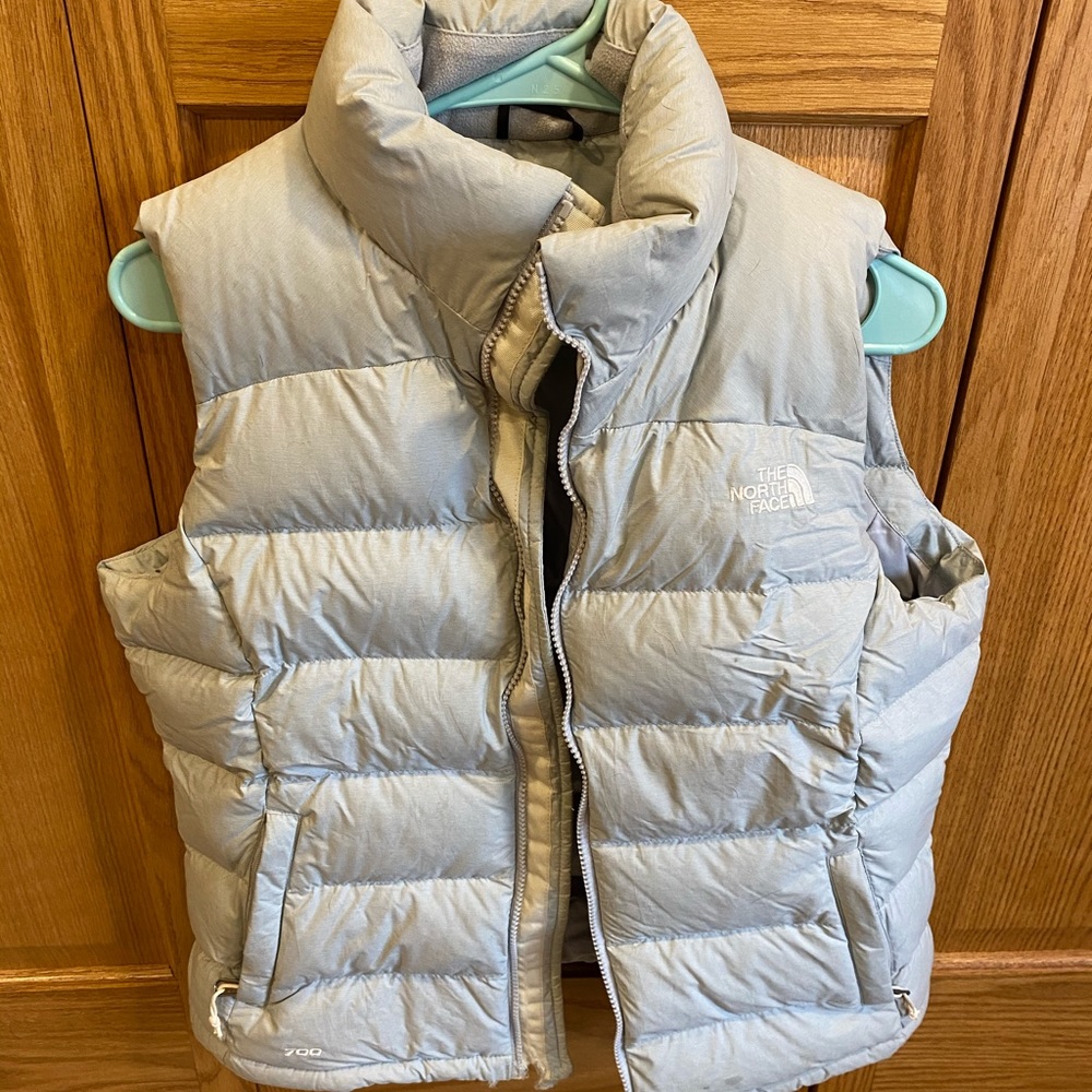 Women’s north face vest